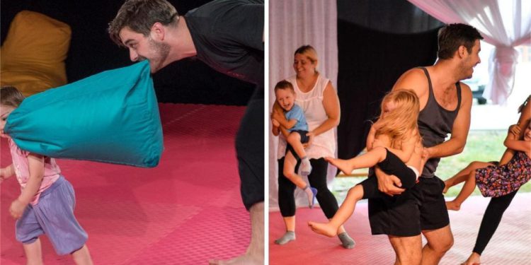 KLIKER festival stiže u Split, od besplatnog koncerta u Podrumima, do predstava i radionica za bebe i djecu u Domu mladih