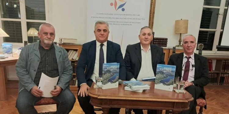 KNJIŽEVNI MOST MEDITERANA „Poezija bokeljskih Hrvata“ predstavljena u Dubrovniku