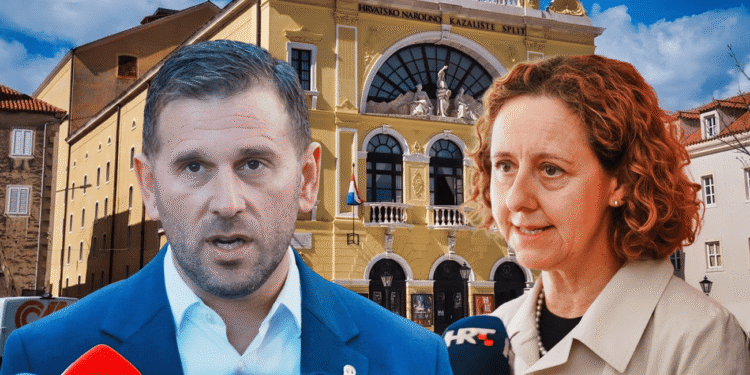 KOSTURI IZ ORMARA Novo Kazališno vijeće HNK-a Split već se našlo u problemima zbog pogrešaka iz prošlosti. Ministarstvo se javilo Šuti zbog “grijeha” iz proteklih godina: Neke ranije odluke nisu bile zakonite…