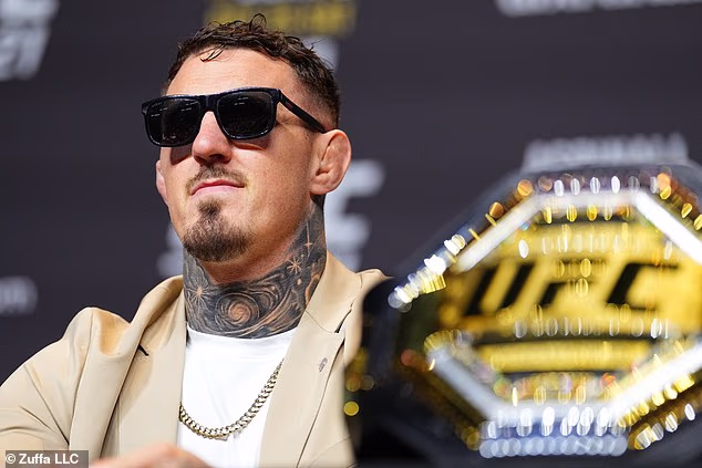 Kako trenirati kao UFC prvak u teškoj kategoriji: Tom Aspinall otkriva SVE pojedinosti svog intenzivnog režima – i zašto spava DVA PUTA dnevno – dok britanska zvijezda želi dati još jednu izjavu protiv Ciryl Ganea na UFC-u 321