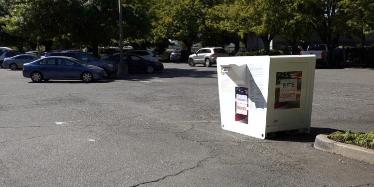 Kalifornijski birači važu mjeru preraspodjele prop 50