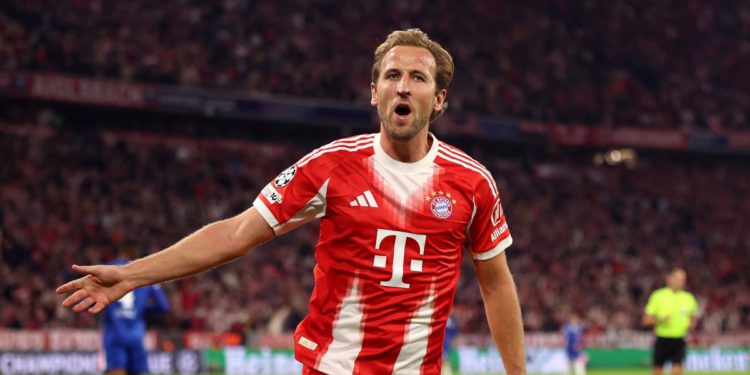 Kane, uragan golova: Englez bolji od Messija i Cristiana Ronalda