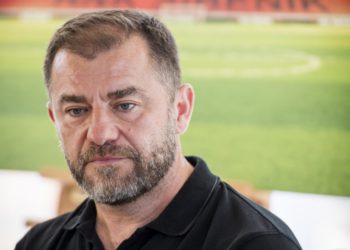 Karajica demantirao glasine o gašenju kluba sa Šubićevca: ‘Ne obraćajte pažnju, ne znam ni što bih rekao’