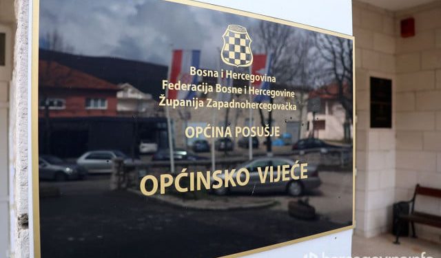 Kaznena prijava protiv načelnika Posušja, vijećnici tvrde da je izvršio 40 izmjena regulacijskih planova mimo zakona