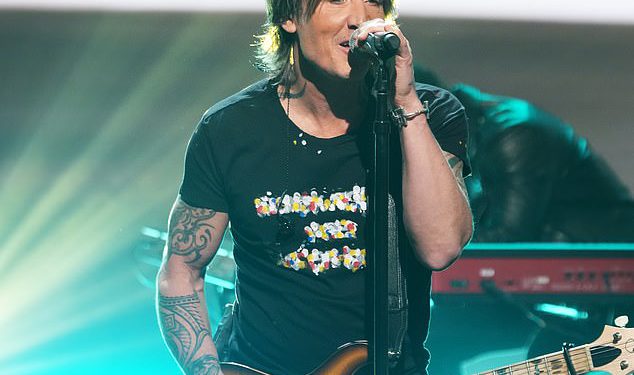 Keith Urban ispusti pjesmu nadahnute Nicole Kidman s Tour Setliste usred razvoda šoka