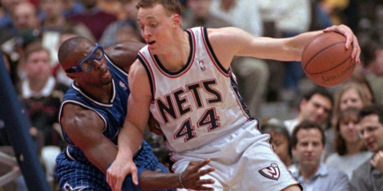 Keith Van Horn puni 50: njegova priča i ono što radi danas