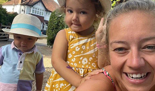 Kelsey Parker ‘bori se da pomogne svojoj djeci da se kreću zbog tuge zbog gubitka mrtvorođenog brata i sestra, jer to vraća gubitak pokojnog supruga Toma’