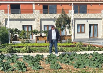 Kerum se pohvalio radovima na svom OPG-u: “Više ovo valja nego svi ‘Mišelini’ i ‘Plave kamenice'”