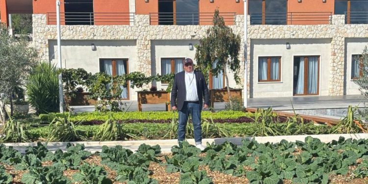 Kerum se pohvalio radovima na svom OPG-u: “Više ovo valja nego svi ‘Mišelini’ i ‘Plave kamenice'”