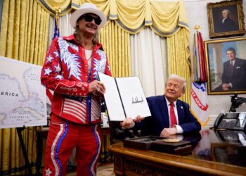 Kid Rock bemoas kako se mladi ljudi danas oblače i žali promjenu vrijednosti