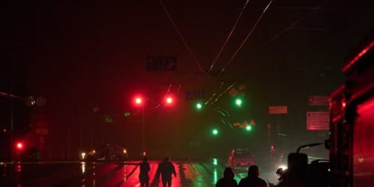 Kijev u marku nakon žestokih ruskih napada na energetsku mrežu