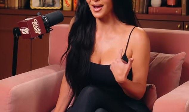 Kim Kardashian otkriva kćer North (12) pozvala ju je da dobije dečka i ‘krene dalje’ od Kanye West