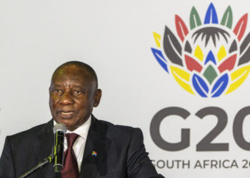 Kina Komentari na predsjedništvo G20 Južne Afrike – RT Afrika