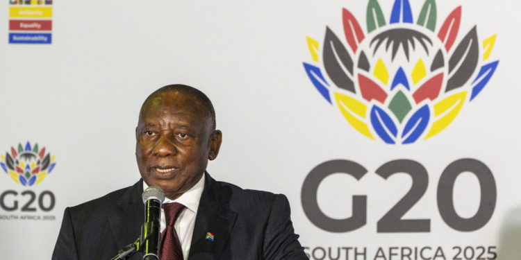 Kina Komentari na predsjedništvo G20 Južne Afrike – RT Afrika