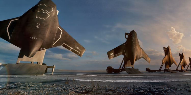 Kina gađa američke piste, potiče razvoj novog borbenog zrakoplova s ​​umjetnom inteligencijom