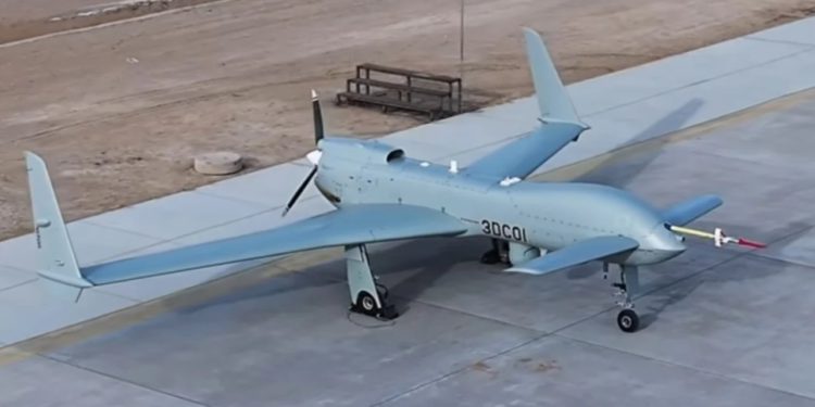 Kina testira dron koji bi trebao biti konkurencija turskom proslavljenom TB-2