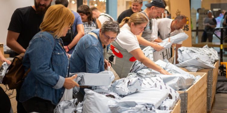 Koncept „izgubljenih paketa“ stiže u Split: Otvara se druga pop-up trgovina u Hrvatskoj