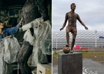 Kip za Beckenbauer, Matilde Romagnoli: “Dakle, ponovno sam ga stvorio”