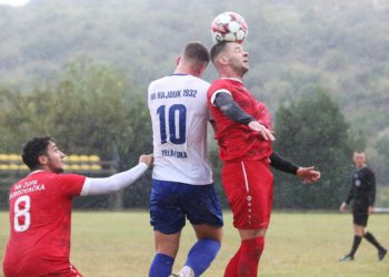 Kiša pada, kiša golova. Tko se najviše smočio u 2. kolu? Gusar barjak vije, on i prvak imaju svih šest