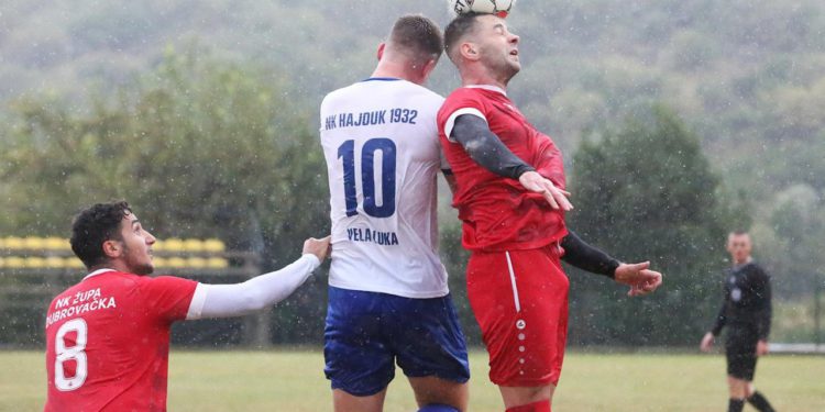 Kiša pada, kiša golova. Tko se najviše smočio u 2. kolu? Gusar barjak vije, on i prvak imaju svih šest