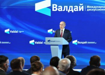 Ključni odlazak iz Putinovog razgovora na Forumu Valdai – RT Rusija i bivši Sovjetski Savez