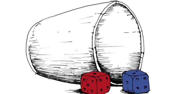 Kocka je bačena: Strast koja je osvojila Rim