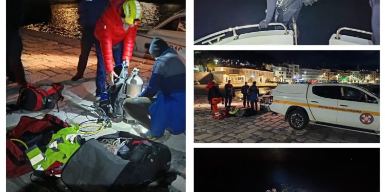 Kod Senja poginule dvije žene i dva muškarca, tijela vadio HGSS