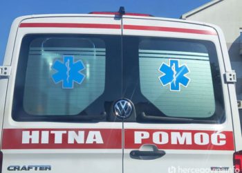 Kod Tomislavgrada smrtno stradao 19-godišnjak