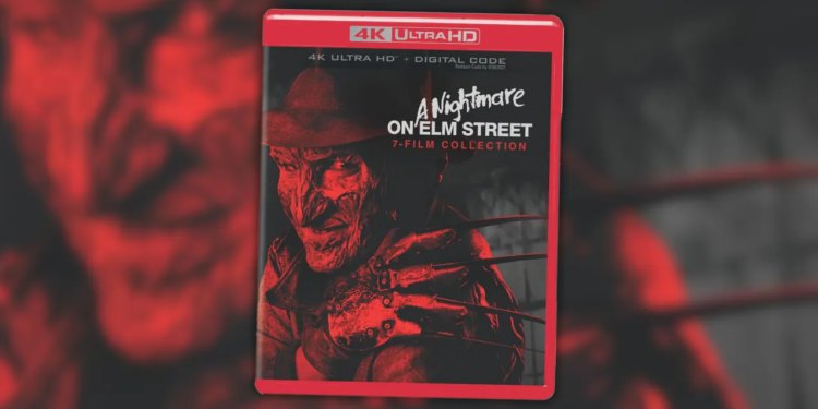 Kolekcija 4K Nightmare on Elm Street postigla je novu nisku cijenu uoči Noći vještica