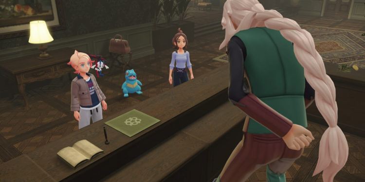 Konačno znamo kada Pokémon Legends: Za odvija se u vremenskoj traci Pokémona