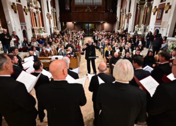 Koncert “Glazbom i slikom Gospi Sinjskoj” u čast godišnjice proglašenja bazilike