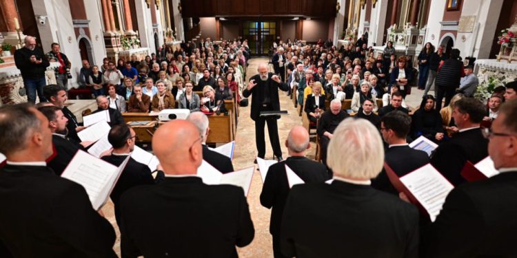 Koncert “Glazbom i slikom Gospi Sinjskoj” u čast godišnjice proglašenja bazilike