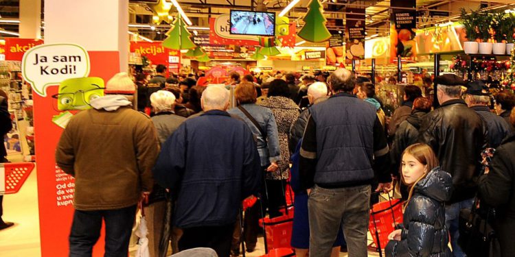Konzum od danas prodaje proizvod koji svaki Zagrepčanin u subotu treba za samo 1.29 eura