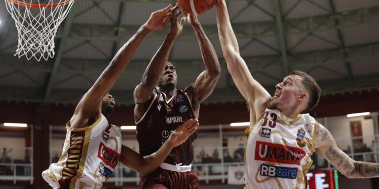 Košarka LBA, najbolji od 2. dana serije a