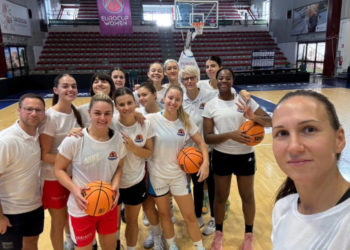 Košarkašice Raguse odigrale prvi susret u Europi ove sezone, gostovale su na Sardiniji