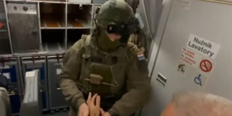 Kostarika izručila Hrvata koji je osuđen na 13 godina zatvora: Godinama je bio u bijegu
