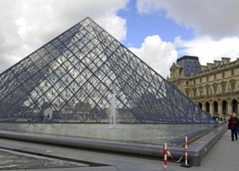 Krađa u Louvreu: navodni lopov uhićen na stadionu Paris FC