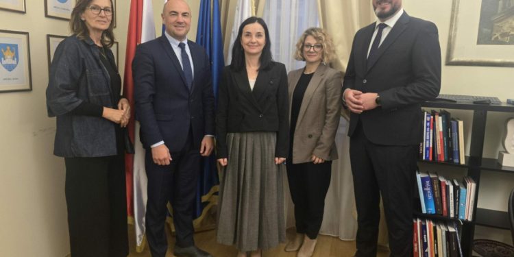 Kreće izgradnja brane na Neretvi; ministrica Vučković i župan Pezo o ključnim projektima u Dubrovačko-neretvanskoj županiji