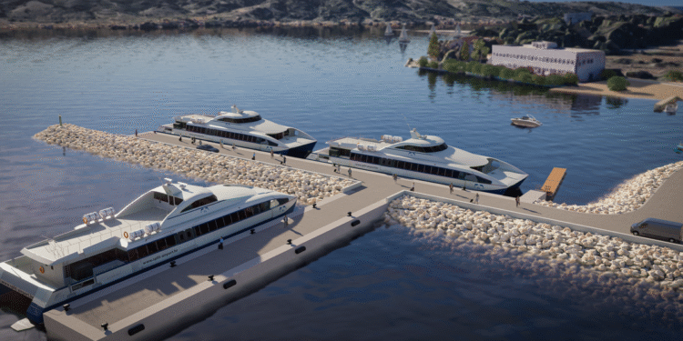 Kreću radovi na Pomorsko-putničkom terminalu Resnik – Divulje u Splitu