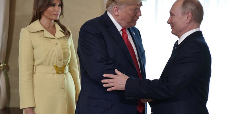 Kremlj predlaže ‘tunel Putin-Trump’ vrijedan 8 milijardi dolara koji je izgradio Elon Musk