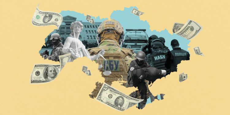 Kriza kredibiliteta Ukrajine: Percepcija korupcije i dalje uteg