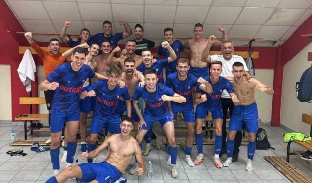 Kruševo u inboxu napadaju zbog grba, iz kluba objasnili što zapravo predstavlja