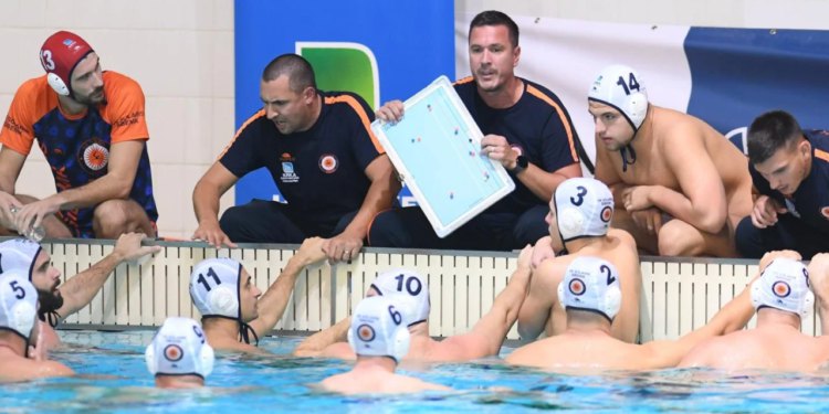 Kuglice pomazile Šibenčane. Vaterpolisti Solarisa imaju dobre izglede za plasman na final four Kupa Hrvatske