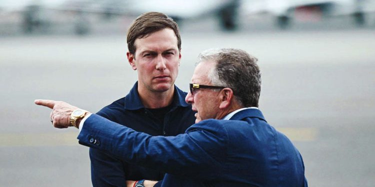 Kushner se vraća na Bliski Istok kako bi osigurao mirovni ugovor s Izraelom, Hamas