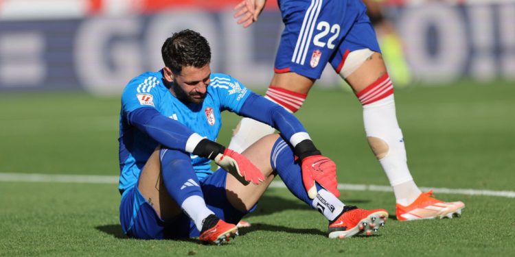 Laliga 2, bez međunarodne pauze i Granada bez golmana