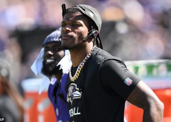 Lamar Jackson isključen je za Ravensov ključni meč s Ramsom dok Baltimore izgleda kako bi spasio svoju sezonu