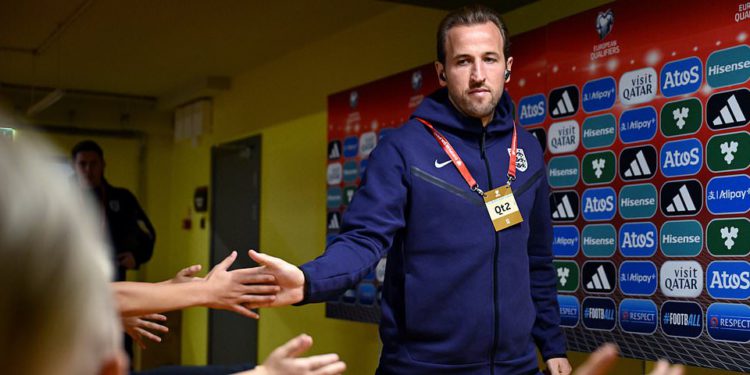 Latvia vs England – Kvalifikacije za Svjetski kup: rezultat uživo, vijesti i ažuriranja jer bi tri lava mogla zapečati kvalifikaciju večeras