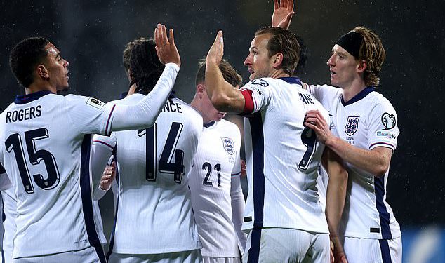 Latvija 0-5 Engleska: Thomas Tuchel se kvalificira za Svjetsko prvenstvo u stilu sljedećeg ljeta-jer Harry Kane nadahnjuje posjetitelje slobodnog bodova za pobjedu Rampant Win