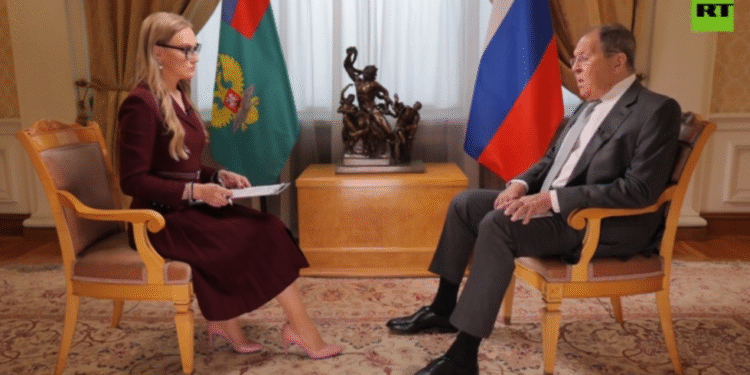 Lavrov objašnjava uzrok ekstremizma na Bliskom Istoku – RT Rusija i bivši Sovjetski Savez