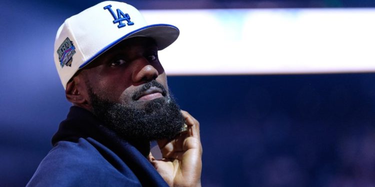 LeBron James: Najava nije za povlačenje, već oglašavanje konjaka